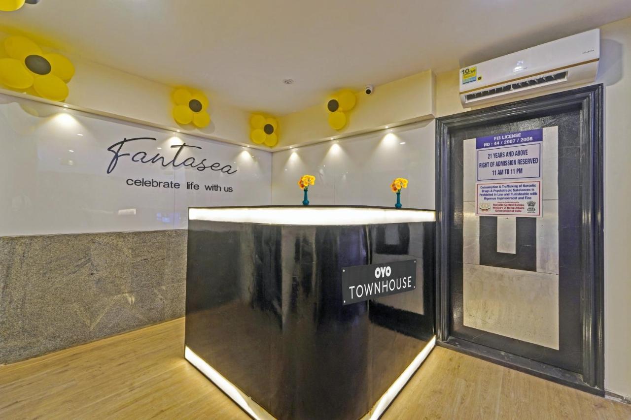 Townhouse Fantasea Hotels Near Omr Chennai Eksteriør billede