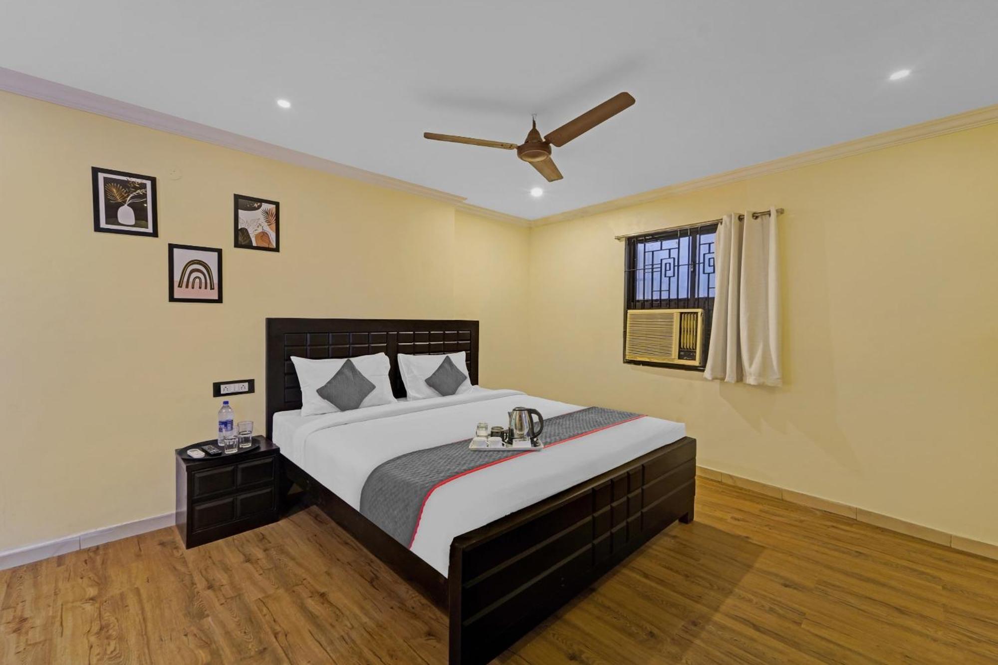 Townhouse Fantasea Hotels Near Omr Chennai Eksteriør billede